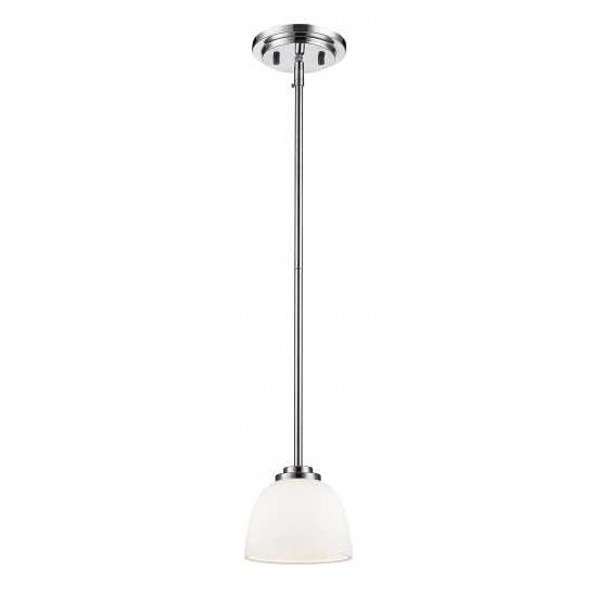 Z-Lite 1 Light Mini Pendant