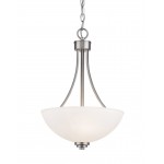 Z-Lite 3 Light Pendant