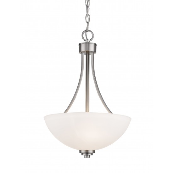 Z-Lite 3 Light Pendant