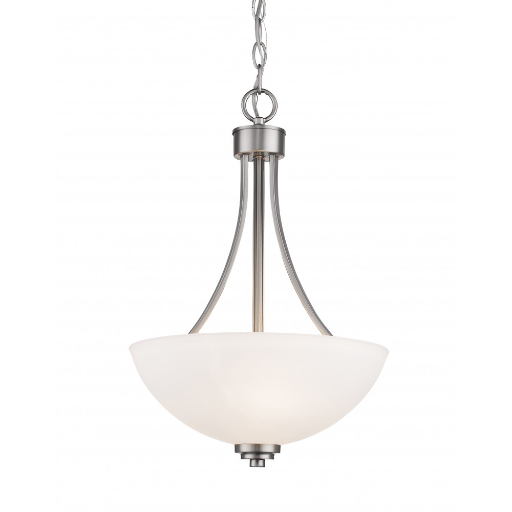Z-Lite 3 Light Pendant Z-Lite 3 Light Pendant