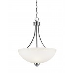 Z-Lite 3 Light Pendant