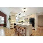 Z-Lite 3 Light Semi Flush Mount