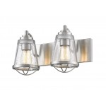 Z-Lite 2 Light Vanity