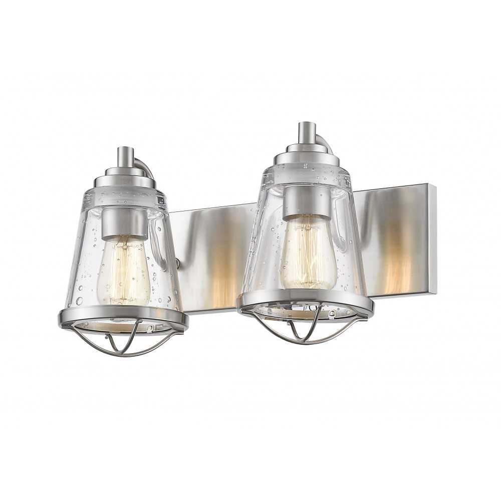 Z-Lite 2 Light Vanity Z-Lite 2 Light Vanity