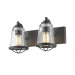 Z-Lite 2 Light Vanity