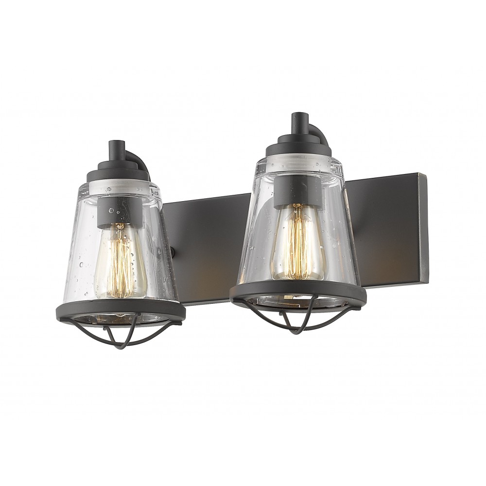 Z-Lite 2 Light Vanity