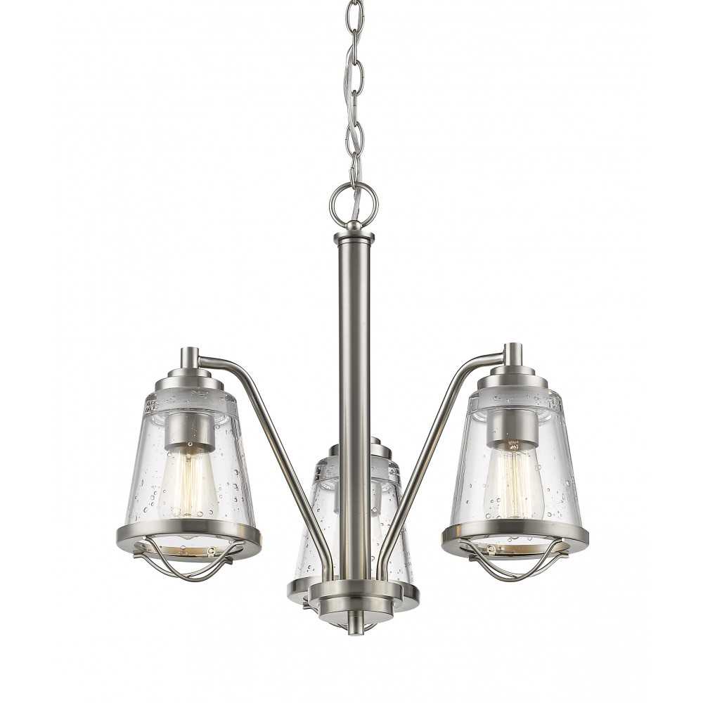 Z-Lite 3 Light Chandelier