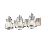 Z-Lite 3 Light Vanity