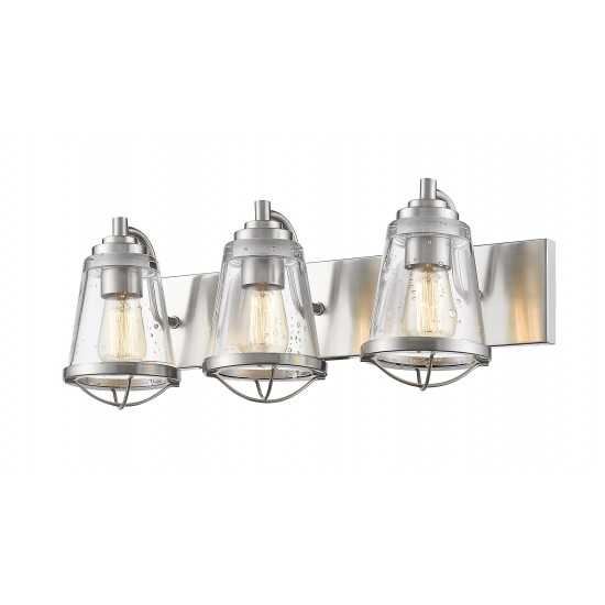 Z-Lite 3 Light Vanity