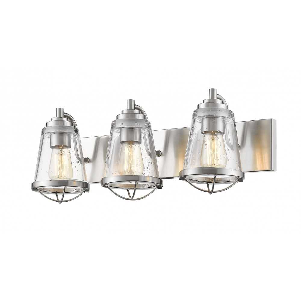 Z-Lite 3 Light Vanity Z-Lite 3 Light Vanity