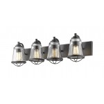 Z-Lite 4 Light Vanity