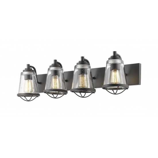 Z-Lite 4 Light Vanity