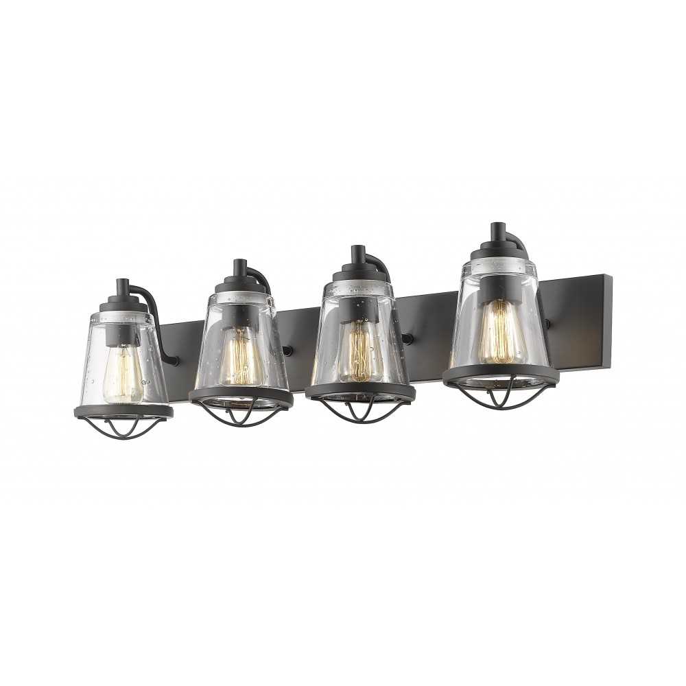 Z-Lite 4 Light Vanity Z-Lite 4 Light Vanity