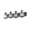 Z-Lite 4 Light Vanity