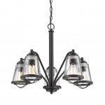 Z-Lite 5 Light Chandelier