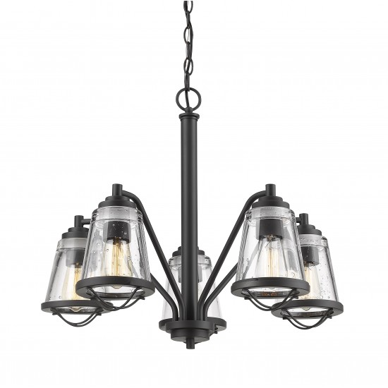 Z-Lite 5 Light Chandelier