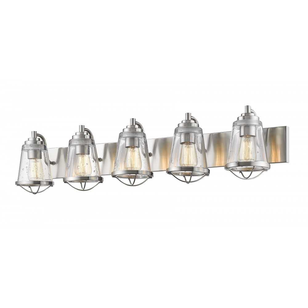 Z-Lite 5 Light Vanity Z-Lite 5 Light Vanity