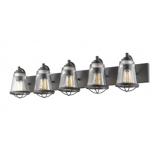 Z-Lite 5 Light Vanity