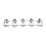 Z-Lite 5 Light Vanity