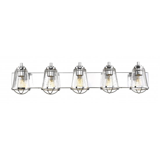Z-Lite 5 Light Vanity