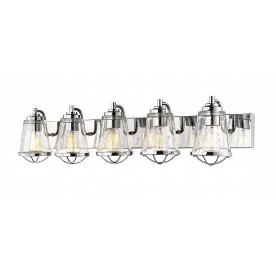 Z-Lite 5 Light Vanity