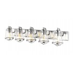 Z-Lite 5 Light Vanity