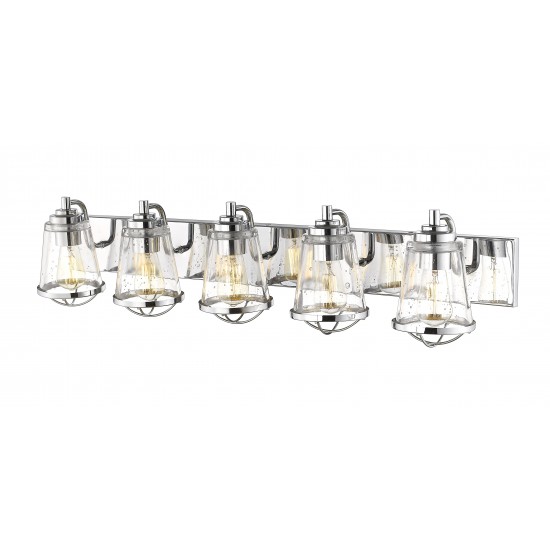 Z-Lite 5 Light Vanity