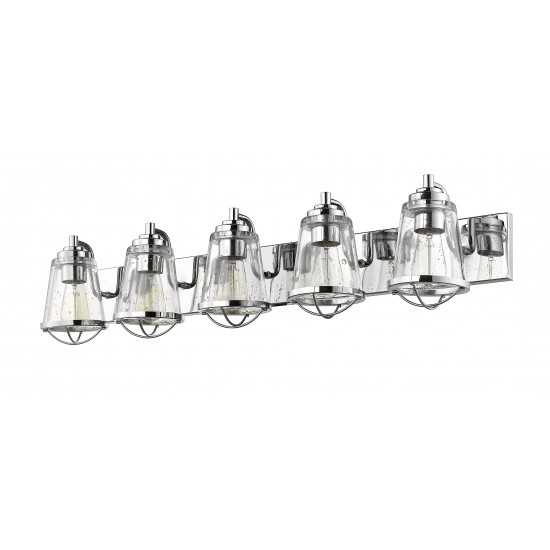 Z-Lite 5 Light Vanity