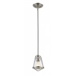 Z-Lite 1 Light Mini Pendant