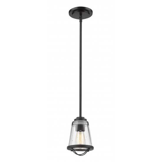 Z-Lite 1 Light Mini Pendant