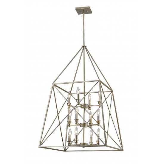 Z-Lite 12 Light Pendant