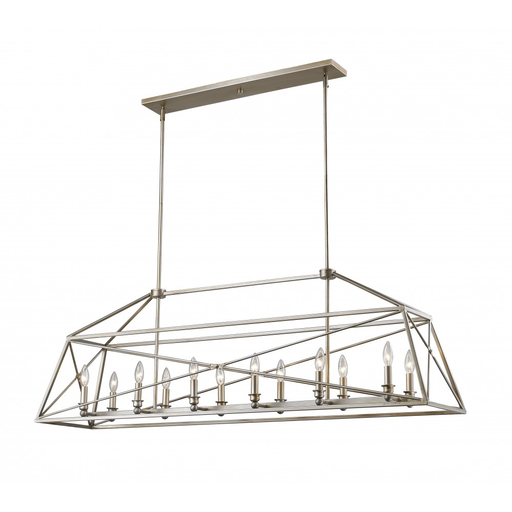 Z-Lite 12 Light Pendant