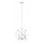 Z-Lite 5 Light Chandelier