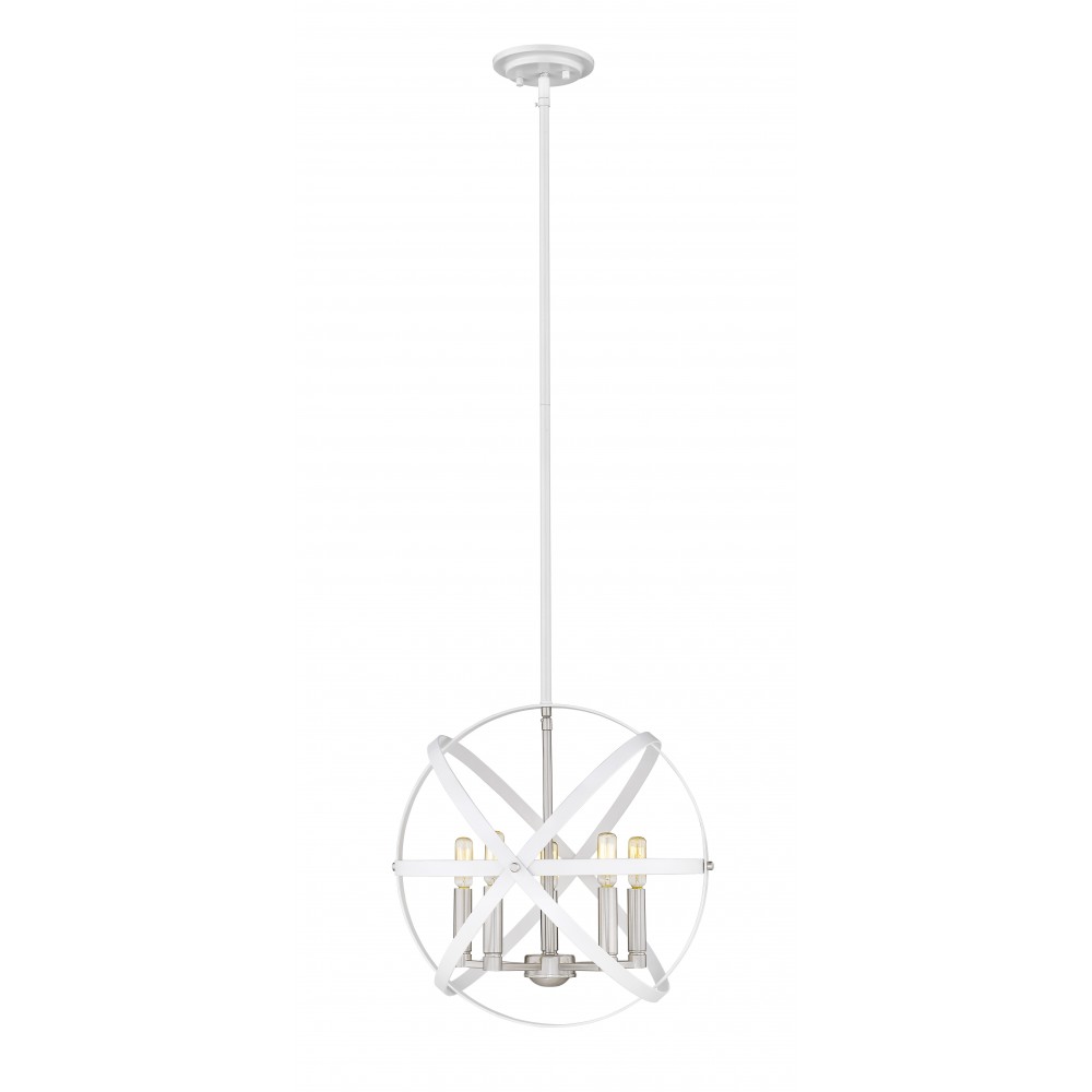 Z-Lite 5 Light Chandelier