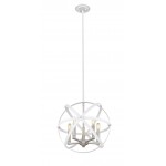 Z-Lite 5 Light Chandelier