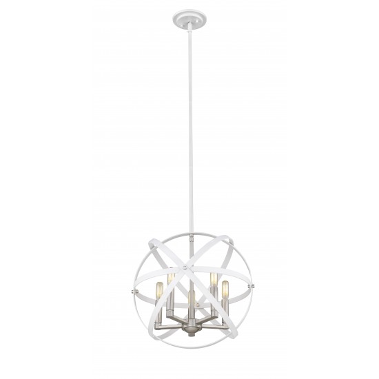 Z-Lite 5 Light Chandelier