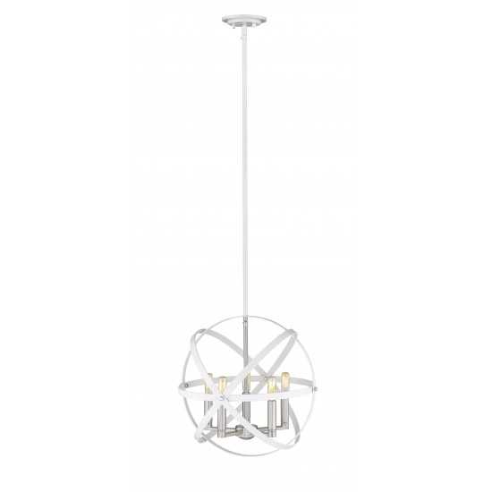 Z-Lite 5 Light Chandelier