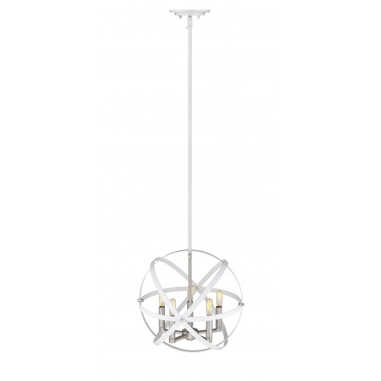 Z-Lite 5 Light Chandelier