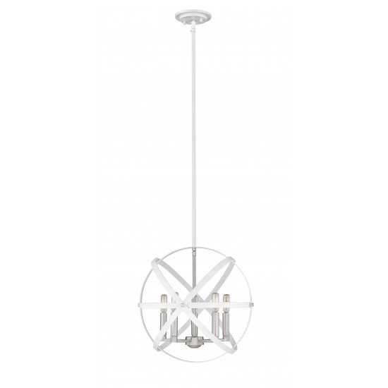 Z-Lite 5 Light Chandelier