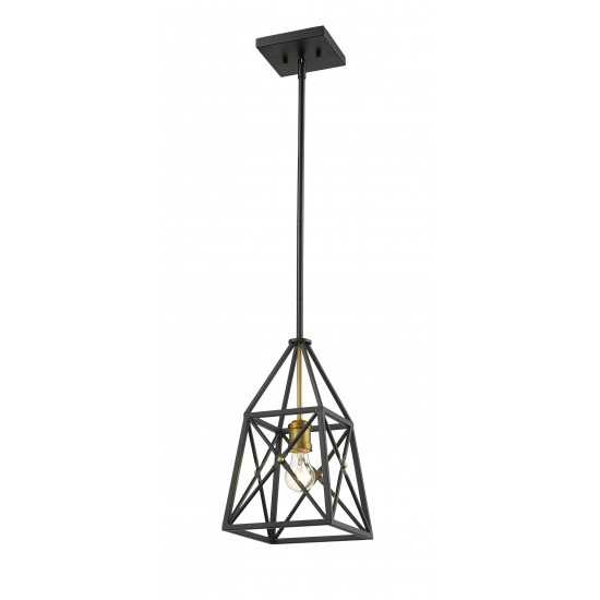 Z-Lite 1 Light Mini Pendant