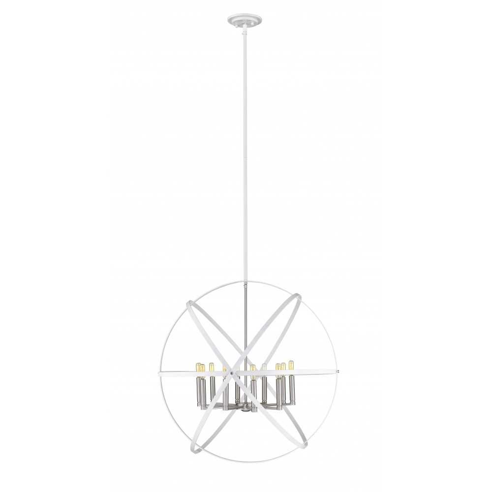 Z-Lite 10 Light Chandelier