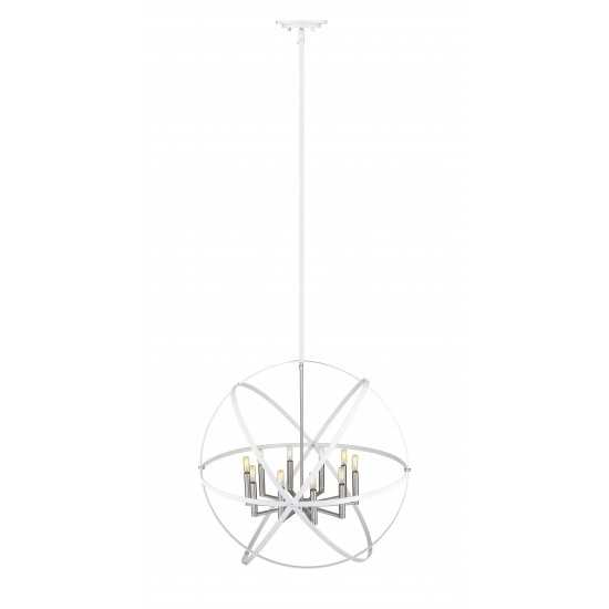 Z-Lite 10 Light Chandelier