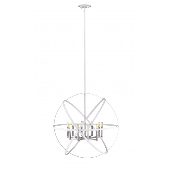 Z-Lite 10 Light Chandelier