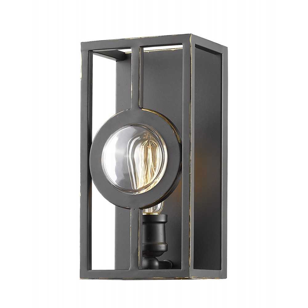 Z-Lite 1 Light Wall Sconce