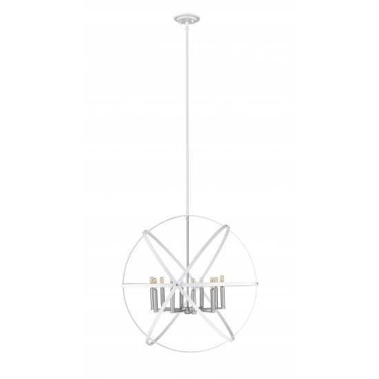 Z-Lite 10 Light Chandelier