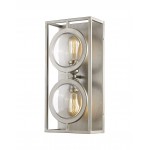 Z-Lite 2 Light Wall Sconce