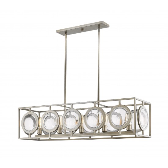 Z-Lite 5 Light Pendant