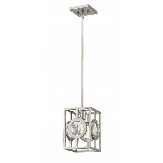 Z-Lite 1 Light Mini Pendant