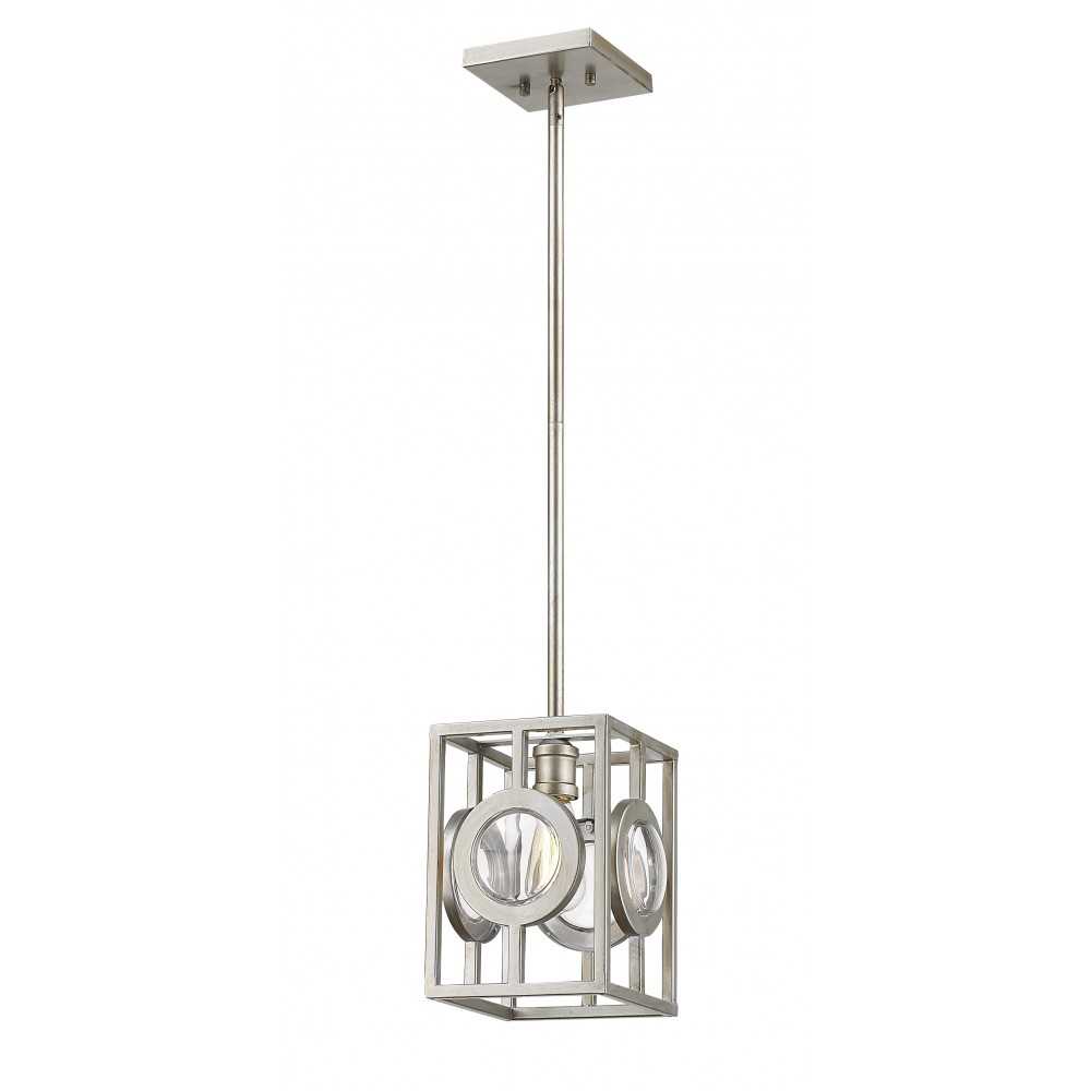 Z-Lite 1 Light Mini Pendant