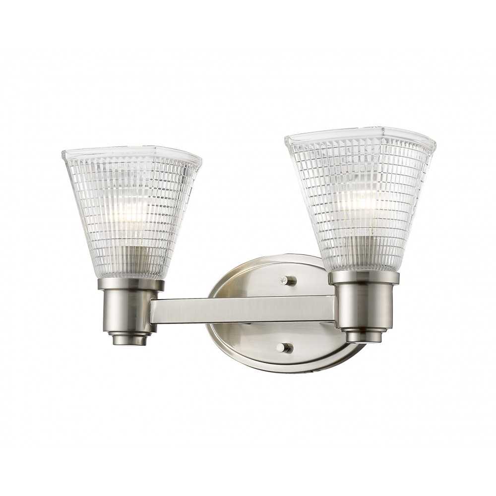 Z-Lite 2 Light Vanity Z-Lite 2 Light Vanity